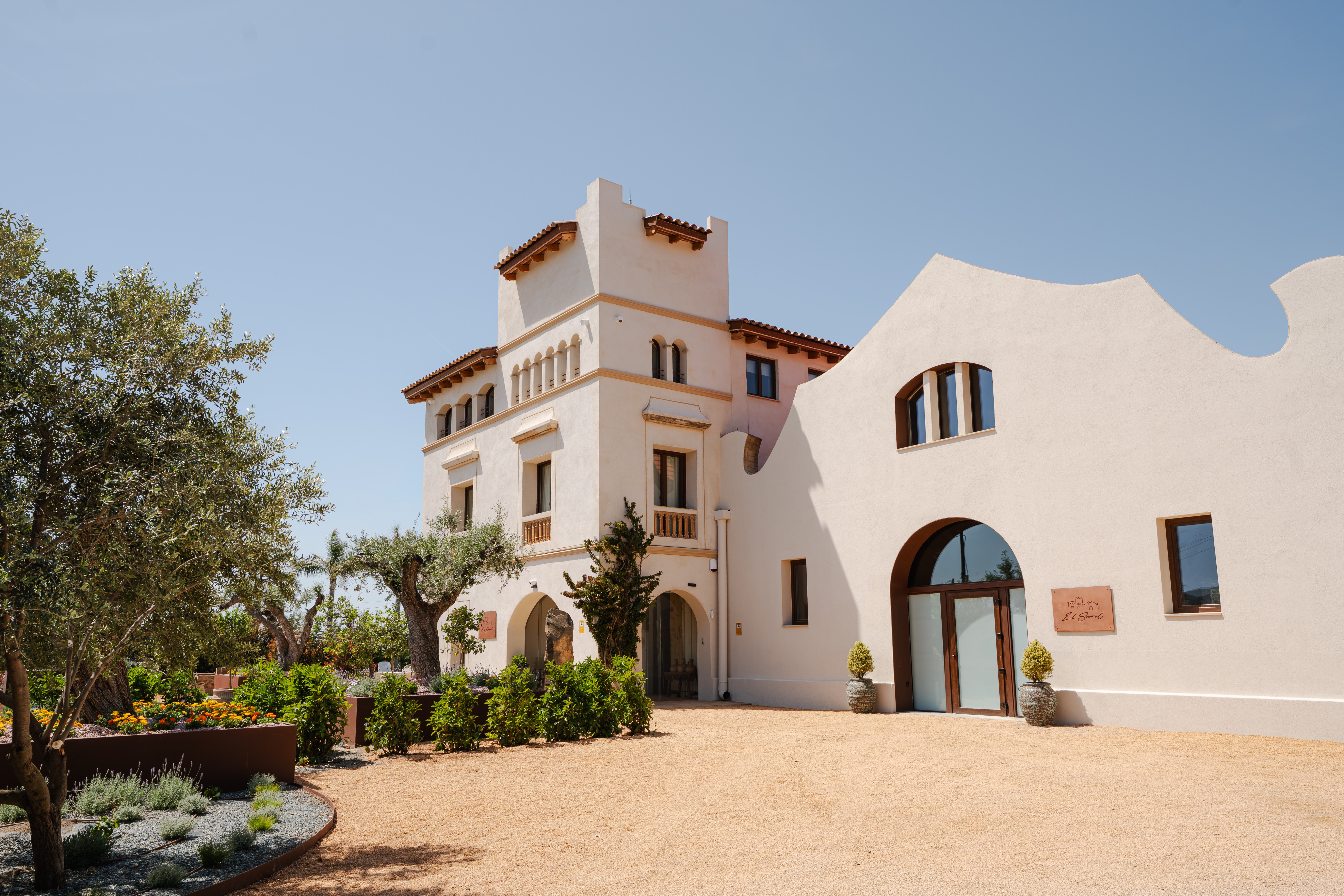 Wedding - Barcelona - El Serral Hotel