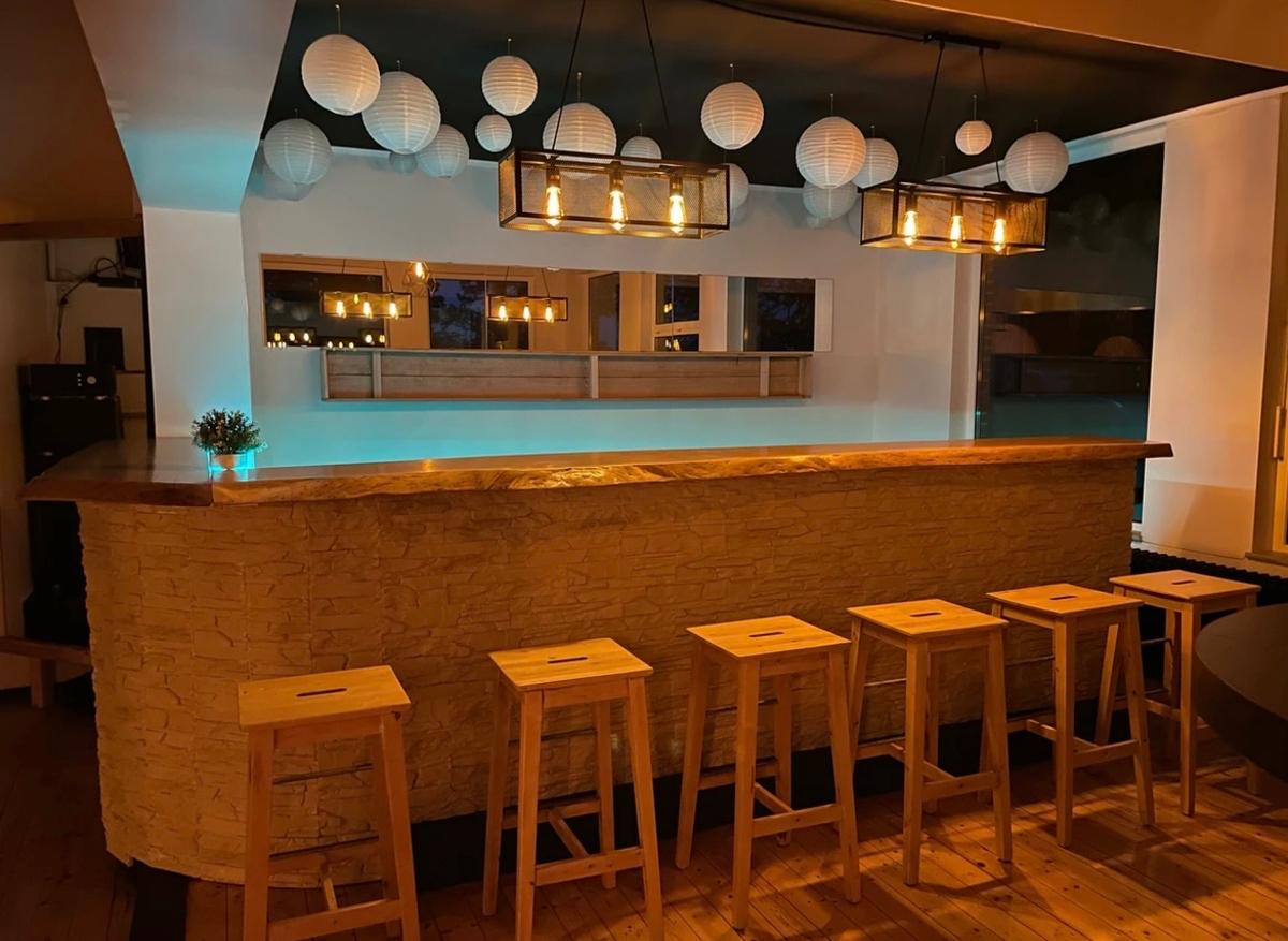 Hochzeit - Bad Zwischenahn - Bar und Tresen   - Rockparadise Lintel 