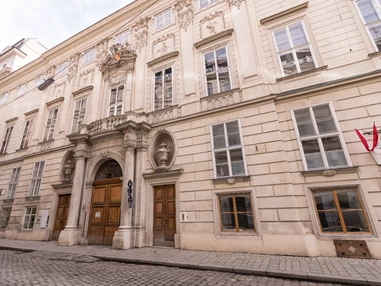 Hochzeitslocation: Das Palais Schönborn-Batthyány in Wien. - Palais Schönborn-Batthyány