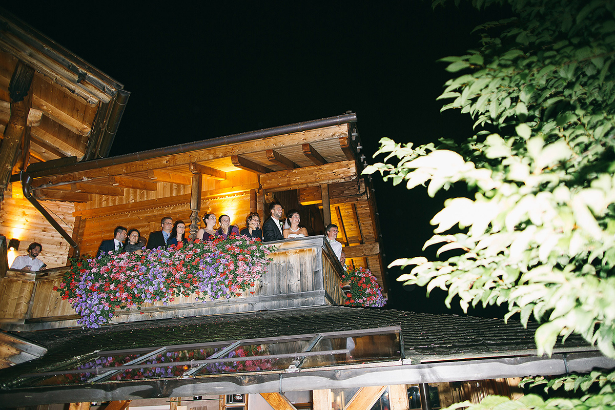 Hochzeit: Heiraten auf der Seealm in Tirol.
Foto © formafoto.net - Seealm am kleinen Achensee