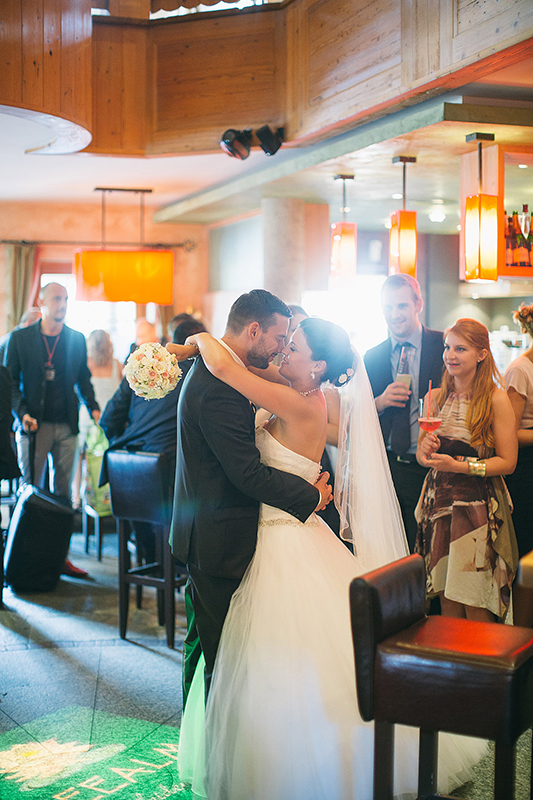 Hochzeit: Heiraten auf der Seealm in Tirol.
Foto © formafoto.net - Seealm am kleinen Achensee