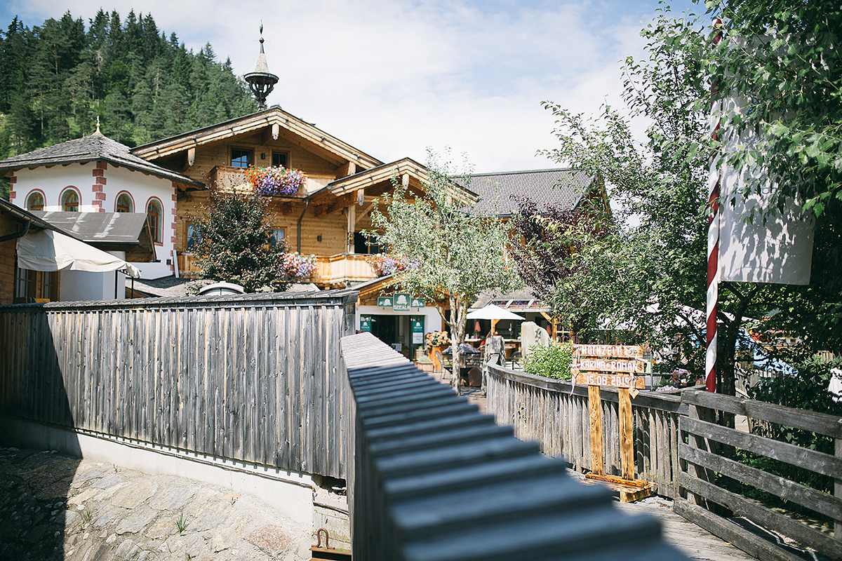 Bruiloft - Personenanzahl - Heiraten auf der Seealm in Tirol.
Foto © formafoto.net - Seealm am kleinen Achensee