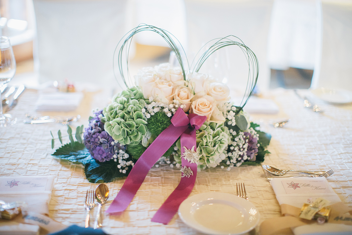 Hochzeit: Heiraten auf der Seealm in Tirol.
Foto © formafoto.net - Seealm am kleinen Achensee
