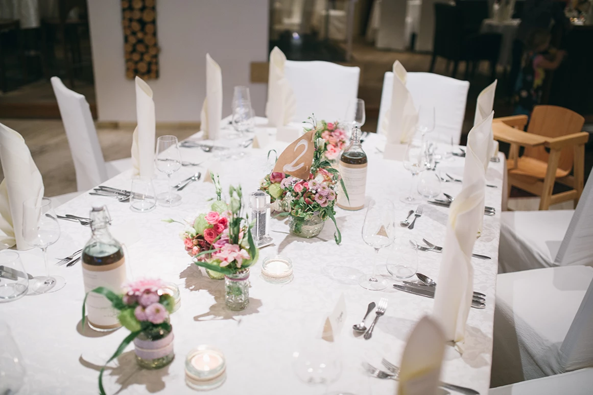 Hochzeit: Heiraten im Hotel Rieser ****Superior in Pertisau am Achensee.
Foto © formafoto.net - Hotel Rieser