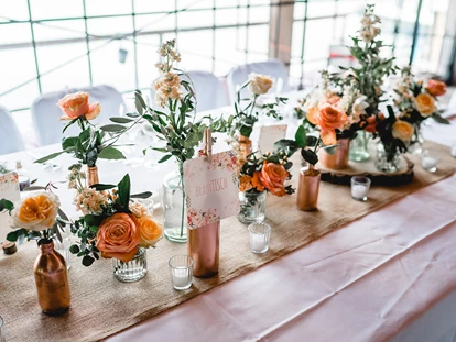 Hochzeit - Wickeltisch - Schliersee - Bootshaus Tegernsee