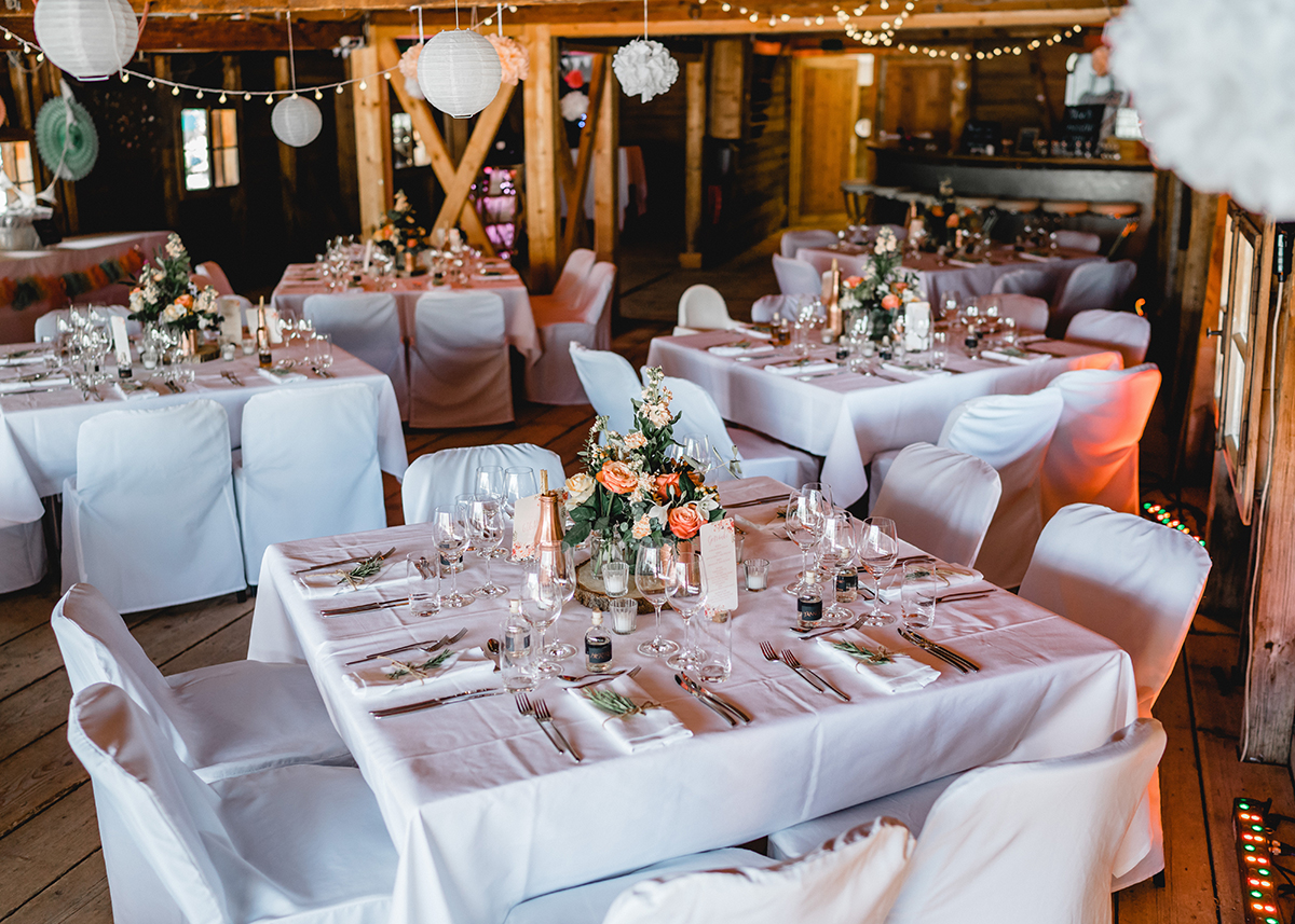 Hochzeitslocation: Bootshaus Tegernsee