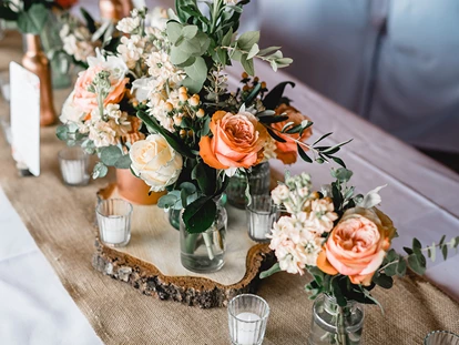 Hochzeit - Wickeltisch - Schliersee - Bootshaus Tegernsee