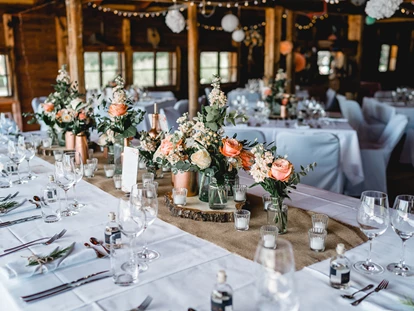 Hochzeit - Wickeltisch - Schliersee - Bootshaus Tegernsee