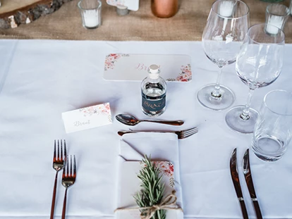 Hochzeit - Wickeltisch - Schliersee - Bootshaus Tegernsee