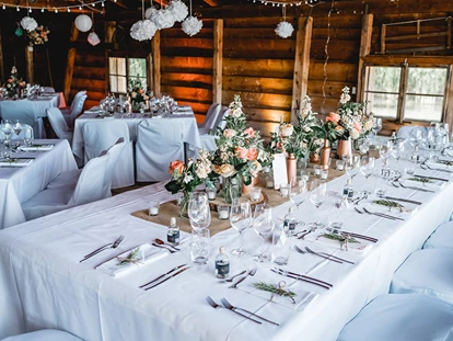 Hochzeit - Wickeltisch - Schliersee - Bootshaus Tegernsee