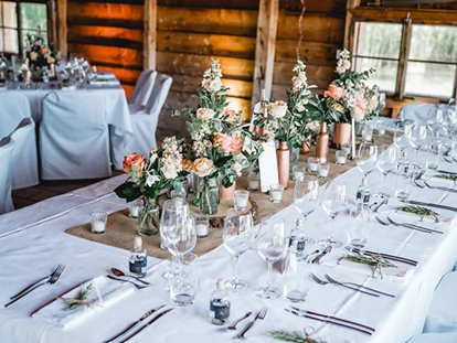 Hochzeit - Wickeltisch - Schliersee - Bootshaus Tegernsee