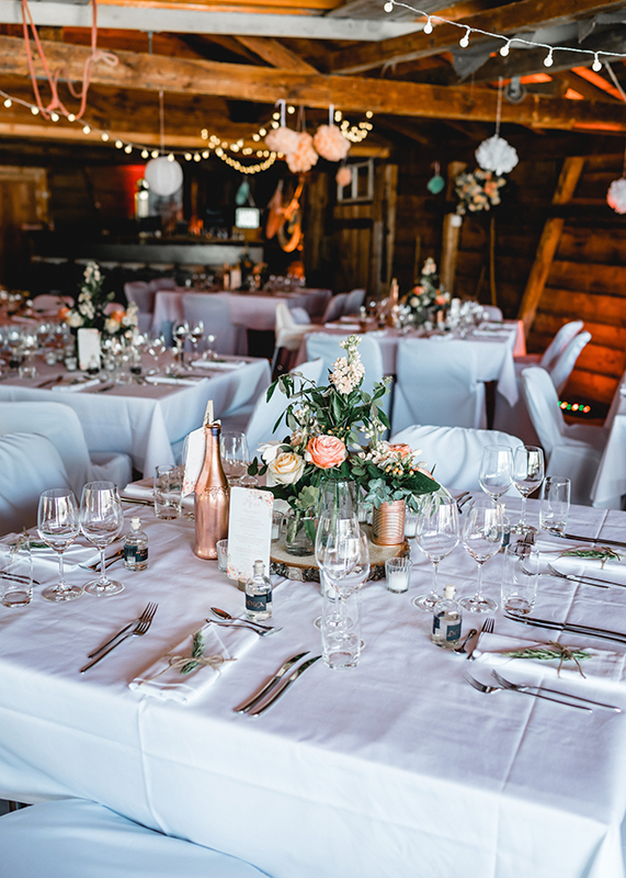 Hochzeitslocation: Bootshaus Tegernsee