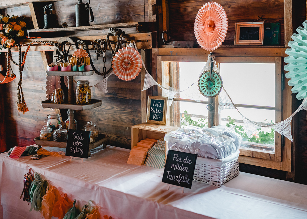 Hochzeitslocation: Bootshaus Tegernsee