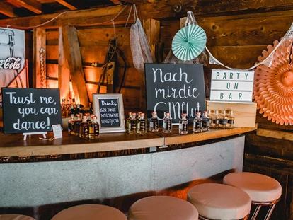 Hochzeit - Wickeltisch - Schliersee - Bootshaus Tegernsee