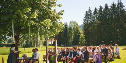 Hochzeit - Zell am See-Kaprun - Schloss Prielau Hotel & Restaurants