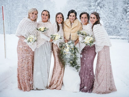 Wedding - Hohe Tauern - Schloss Prielau Hotel & Restaurants