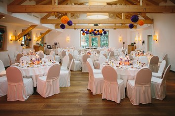Hochzeit: Bankettsaal - Schloss Prielau Hotel & Restaurants