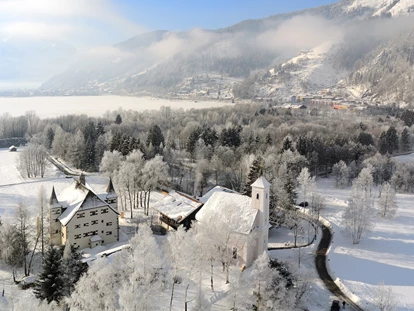 Wedding - Hohe Tauern - Winterwonderland Schloss Prielau - Schloss Prielau Hotel & Restaurants