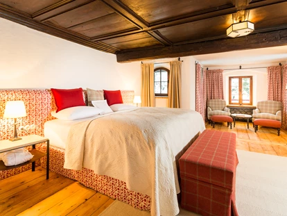 Wedding - Hohe Tauern - Superior Doppelzimmer - Schloss Prielau Hotel & Restaurants