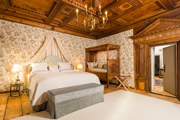 Hochzeit: Luxus Suite - Schloss Prielau Hotel & Restaurants