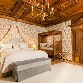 Hochzeit: Luxus Suite - Schloss Prielau Hotel & Restaurants