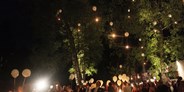 Hochzeit - Pinzgau - Luftballons steigen lassen - Schloss Prielau Hotel & Restaurants