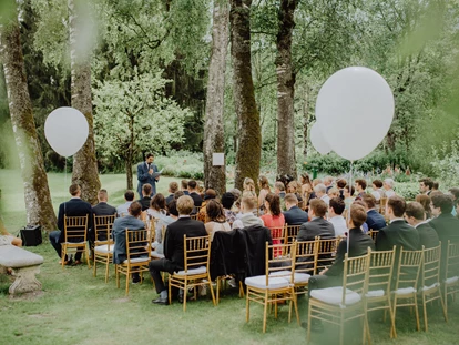Wedding - Hohe Tauern - Schloss Prielau Hotel & Restaurants