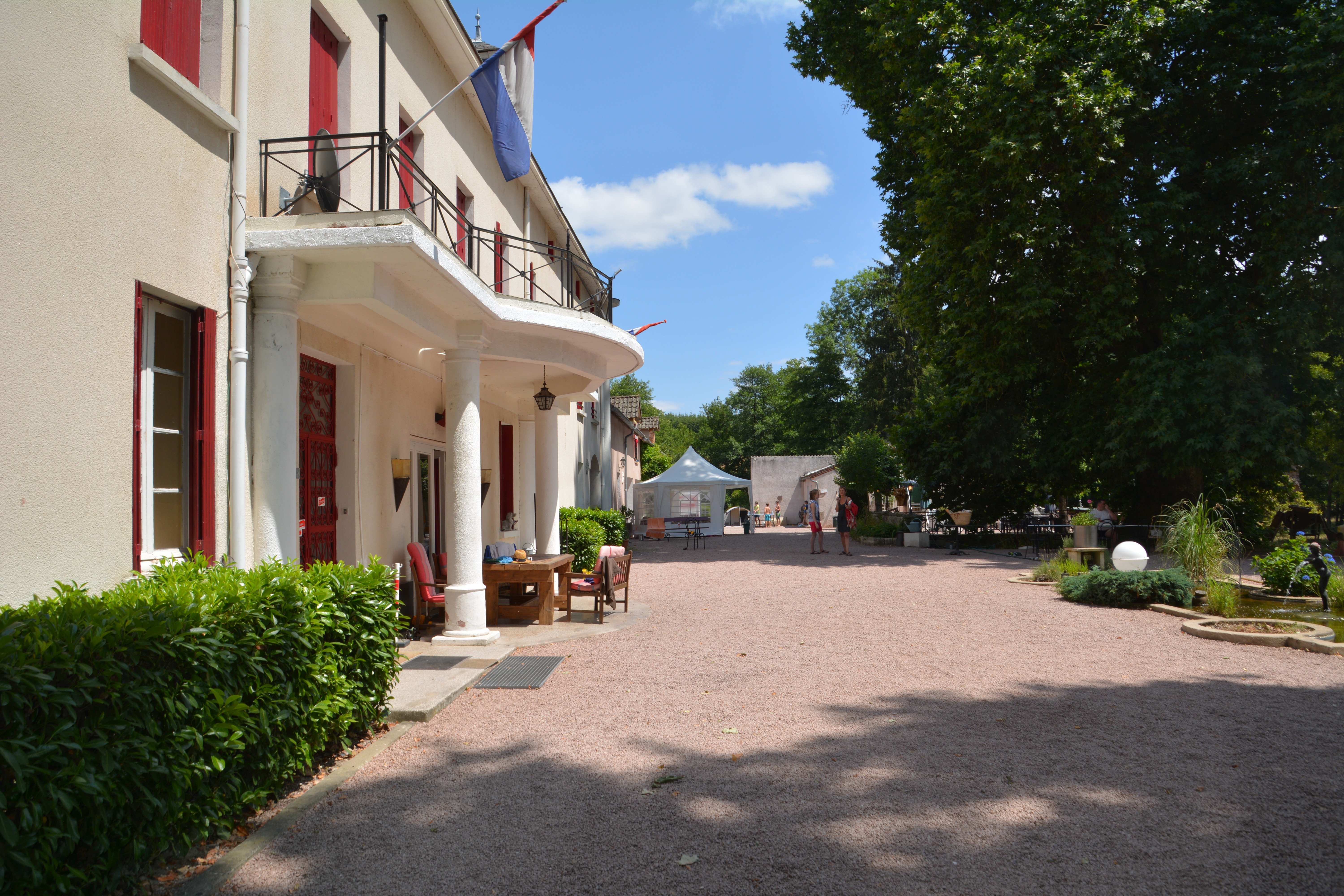 Wedding - France - domaine le roc foucaud