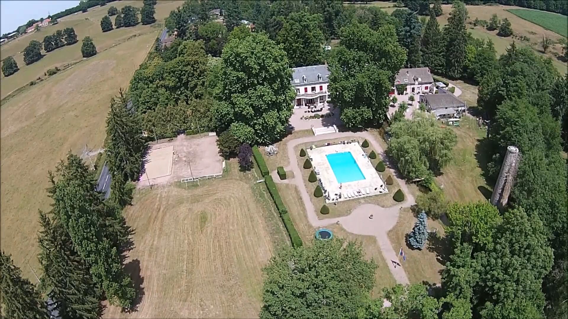Wedding - France - domaine le roc foucaud
