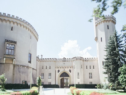 Hochzeit - PLZ 9155 (Österreich) - Hochzeitslocation Schloss Wolfsberg in Kärnten. - Schloss Wolfsberg