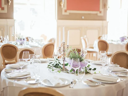 Hochzeit - PLZ 9155 (Österreich) - Hochzeitslocation Schloss Wolfsberg in Kärnten. - Schloss Wolfsberg