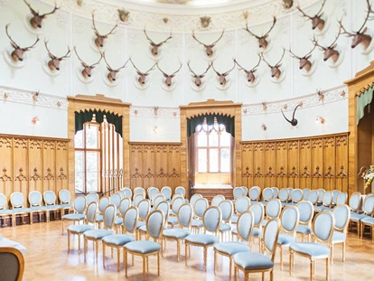 Hochzeit - PLZ 9155 (Österreich) - Hochzeitslocation Schloss Wolfsberg in Kärnten. - Schloss Wolfsberg