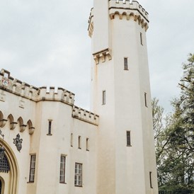 Hochzeit: Schloss Wolfsberg in Kärnten, die Top-Location für Ihre Traumhochzeit  - Schloss Wolfsberg