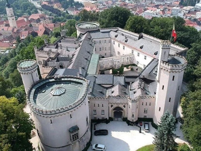 Hochzeit - PLZ 9155 (Österreich) - Schloss Wolfsberg in Kärnten 
Top-Location  - Schloss Wolfsberg
