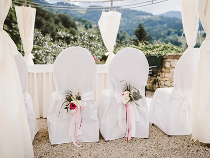 Hochzeit - PLZ 9155 (Österreich) - Heiraten im Freien  - Schloss Wolfsberg
