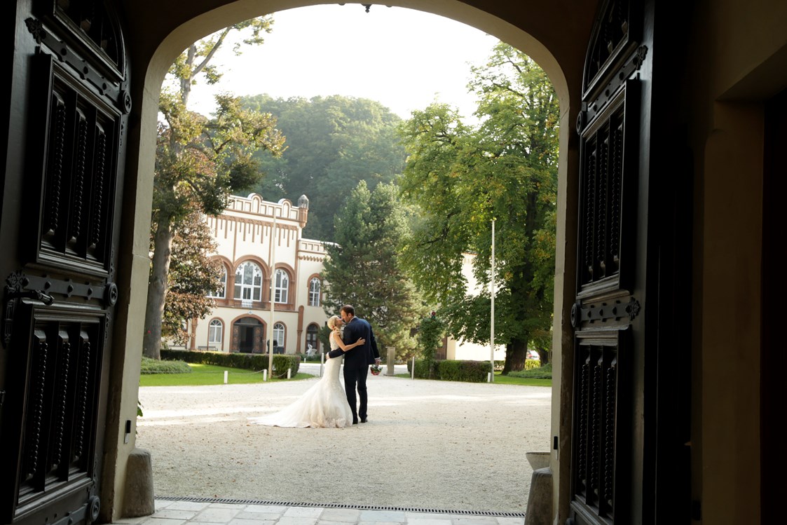 Hochzeit: Traumhochzeit auf Schloss Wolfsberg - Schloss Wolfsberg