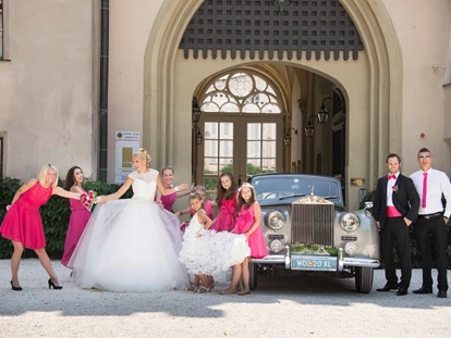 Hochzeit - PLZ 9155 (Österreich) - Schloss Wolfsberg
