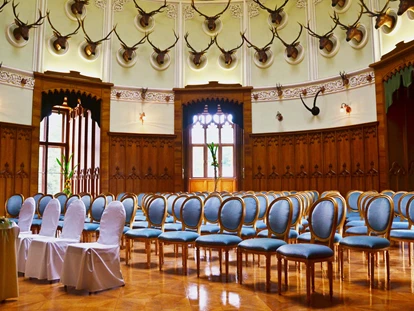 Hochzeit - PLZ 9155 (Österreich) - Standesamtliche Trauung auf Schloss Wolfsberg  - Schloss Wolfsberg