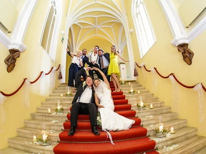 Hochzeit - PLZ 9155 (Österreich) - Schloss Wolfsberg
Top-Hochzeitslocation in Kärnten  - Schloss Wolfsberg