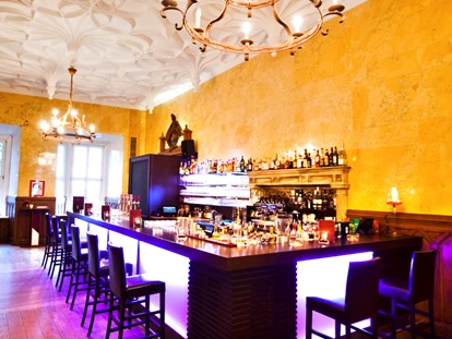 Hochzeit - PLZ 9155 (Österreich) - Hochzeitslocation Schloss Wolfsberg 
Schloss Bar - Schloss Wolfsberg