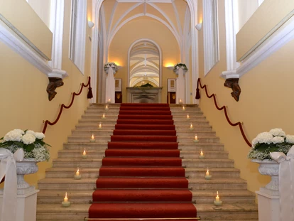 Hochzeit - PLZ 9155 (Österreich) - Hochzeitslocation Schloss Wolfsberg in Kärnten  - Schloss Wolfsberg