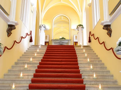 Hochzeit - PLZ 9155 (Österreich) - Hochzeitslocation Schloss Wolfsberg in Kärnten  - Schloss Wolfsberg