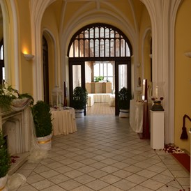 Hochzeit: Schloss Wolfsberg