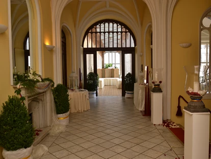 Hochzeit - PLZ 9155 (Österreich) - Schloss Wolfsberg