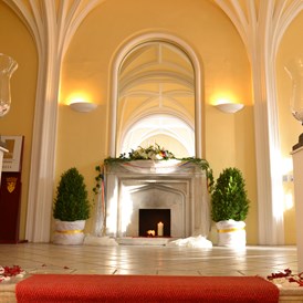 Hochzeit: Hochzeitslocation Schloss Wolfsberg in Kärnten  - Schloss Wolfsberg