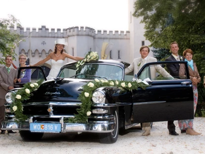 Hochzeit - PLZ 9155 (Österreich) - Schloss Wolfsberg