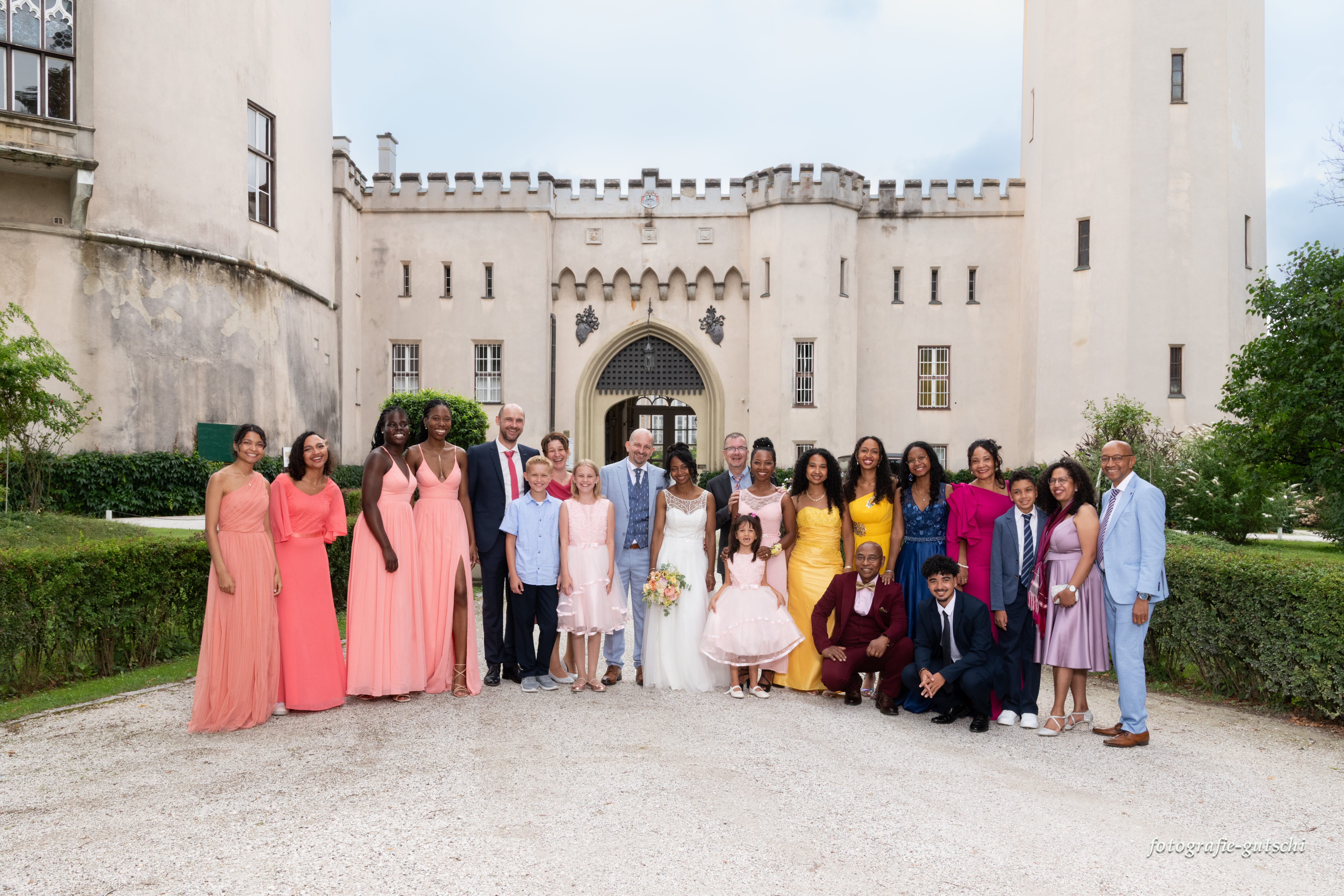 Hochzeitslocation: Schloss Wolfsberg