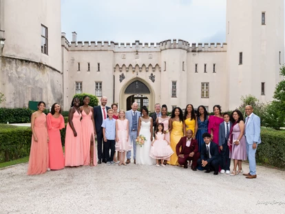 Hochzeit - PLZ 9155 (Österreich) - Schloss Wolfsberg