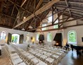 Hochzeit: Standesamtliche Trauung in der Alten Schmiede - Schmiede am Ravelsbach (Niederösterreich - nahe Wien) 
