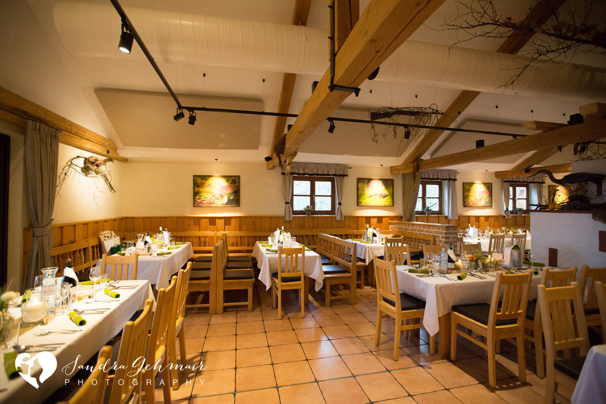 Hochzeitslocation: Der Loryhof - Wippenham